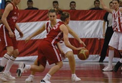 Samsun BK'da moraller yerinde