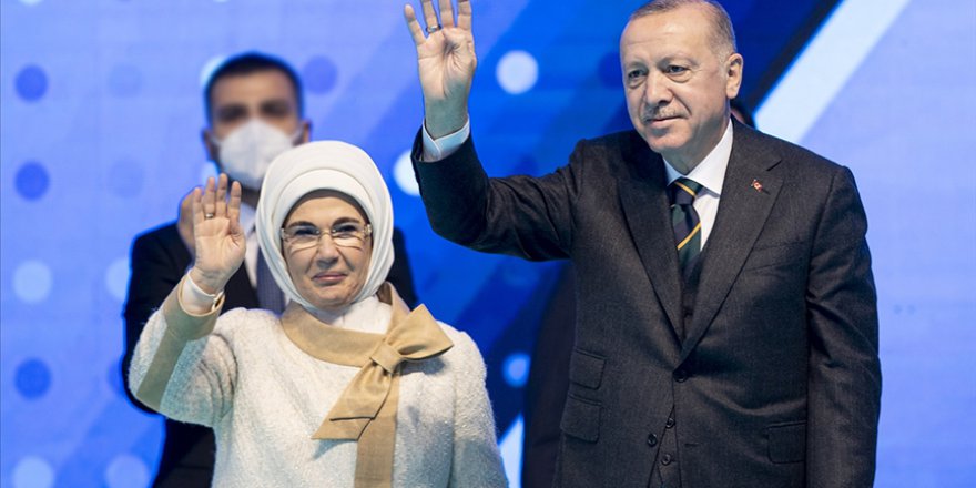 CUMHURBAŞKANI ERDOĞAN, SAĞLIK DURUMUNA İLİŞKİN AÇIKLAMA YAPTI