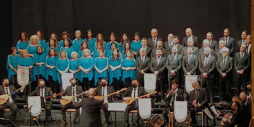 SAMSUN BÜYÜKŞEHİR BELEDİYESİ KONSERVATUARI'NDAN MUHTEŞEM KONSER