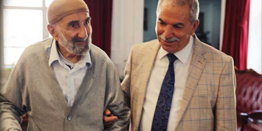 NECATTİN DEMİRTAŞ'IN ACI GÜNÜ