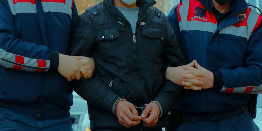 SAMSUN'DA YAKALANAN IRAK UYRUKLU 12 DEAŞ ŞÜPHELİSİNDEN 9'U SINIR DIŞI EDİLECEK