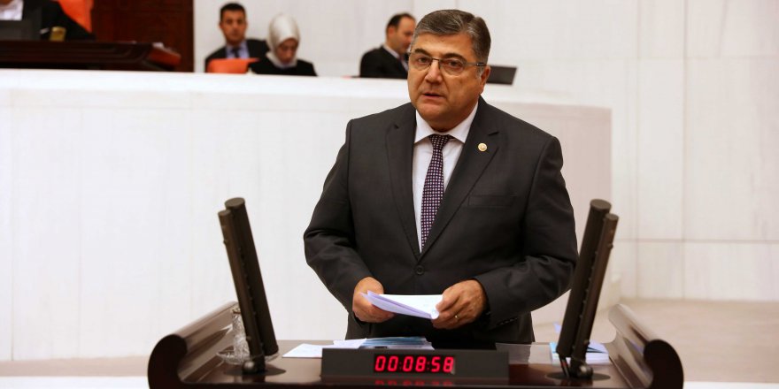 MİLLETVEKİLİ SINDIR, “TARIM MAKİNALARI İMALAT SEKTÖRÜ ERİYOR!”