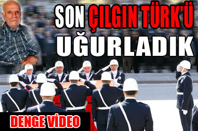 Son gaziyi uğurladık ....
