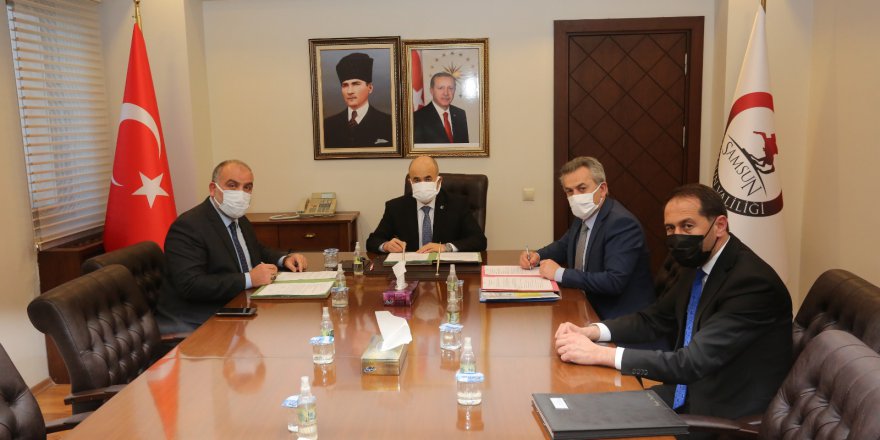 CANİK BELEDİYESİ’NDEN TEKNOFEST’E TAM DESTEK