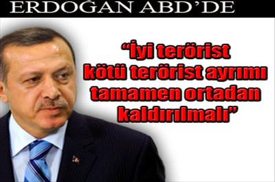 Erdoğan BM Genel Kurulu'nda ....