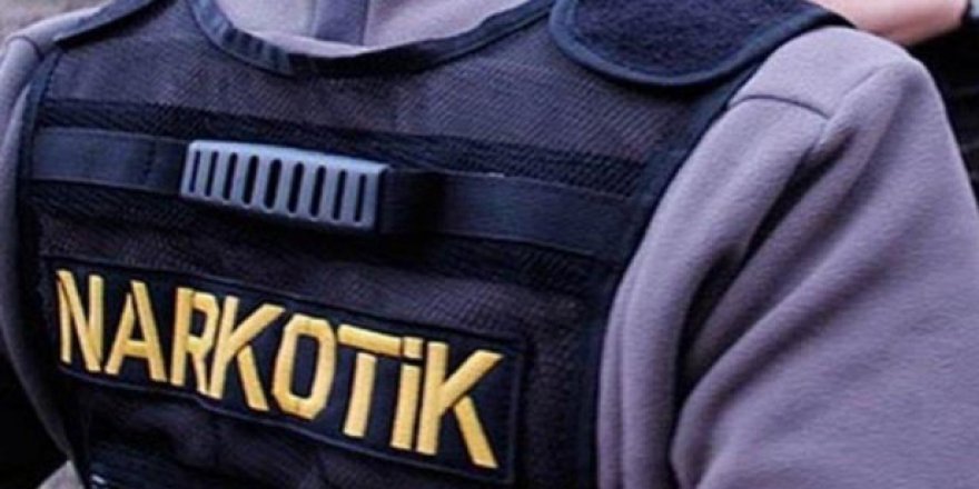 UYUŞTURUCU OPERASYONUNDA 2 KİŞİ TUTUKLANDI