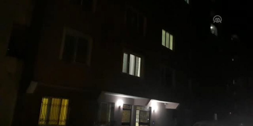 TOKAT'TA APARTMANIN MERDİVEN BOŞLUĞUNA DÜŞEN ÇOCUK YARALANDI