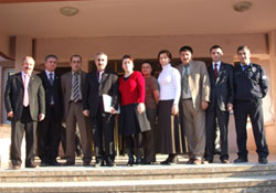 Memur-Sen kapı kapı geziyor