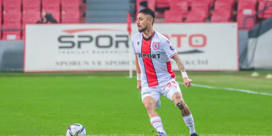 SAMSUNSPOR 1 PUANA RAZI GELDİ