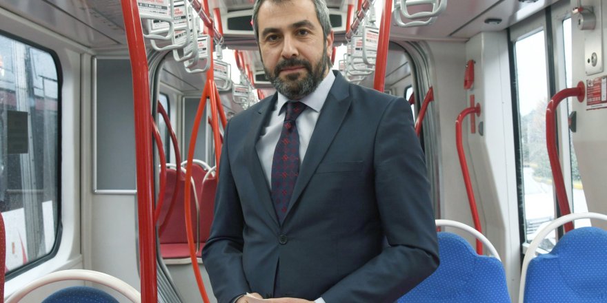 GÜNDE 300 SEFERLE MİLYONLARCA YOLCUYU TAŞIDI