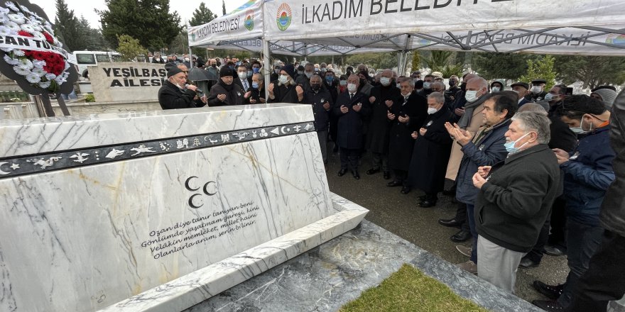 OZAN ARİF, VEFATININ 3. YILINDA SAMSUN'DA ANILDI
