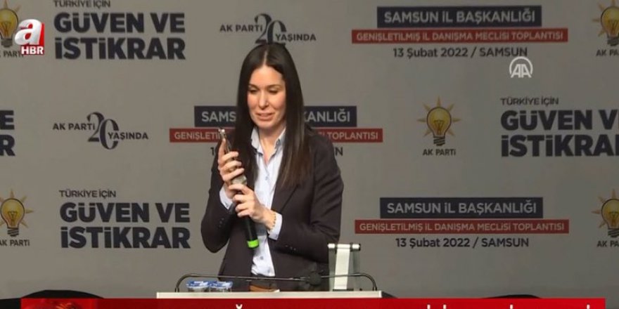 CUMHURBAŞKANI RECEP TAYYİP ERDOĞAN, AK PARTİ SAMSUN GENİŞLETİLMİŞ İL DANIŞMA MECLİSİ TOPLANTISI’NA TELEFONLA BAĞLANARAK KATILDI.