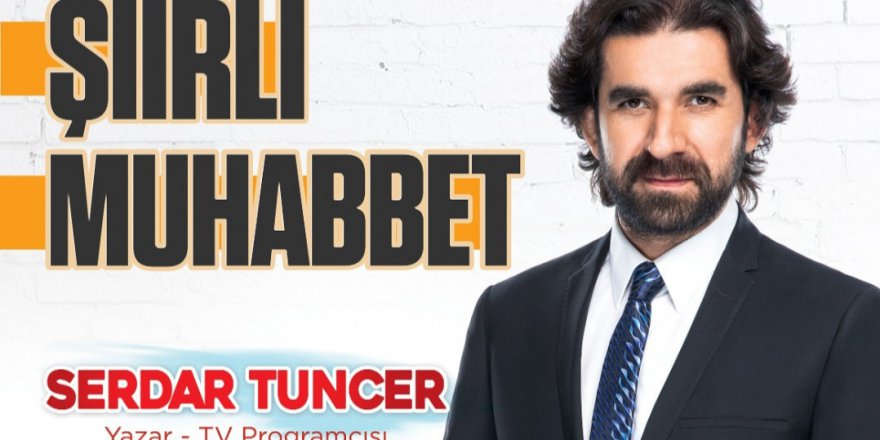CANİK BELEDİYESİ SERDAR TUNCER'İ KONUK EDİYOR