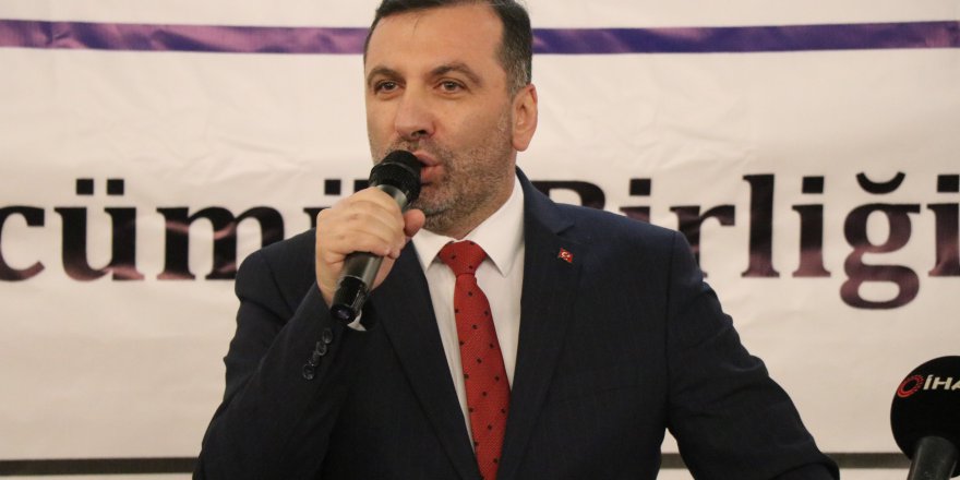 SARICAOĞLU “NÜFUSUMUZ 30 BİN OLACAK ”