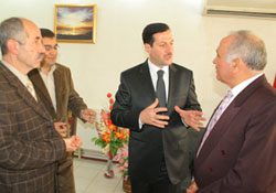 "Gayemiz toplum menfaatidir"