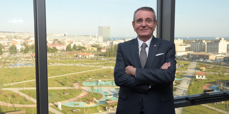 SAMSUN YÜKSELİŞTE