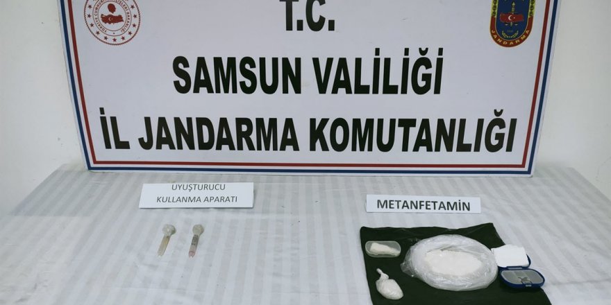SAMSUN'DA UYUŞTURUCU OPERASYONLARINDA 32 ZANLI YAKALANDI
