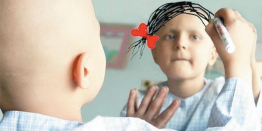 15 ŞUBAT ÇOCUKLUK ÇAĞI KANSERLERİ GÜNÜ