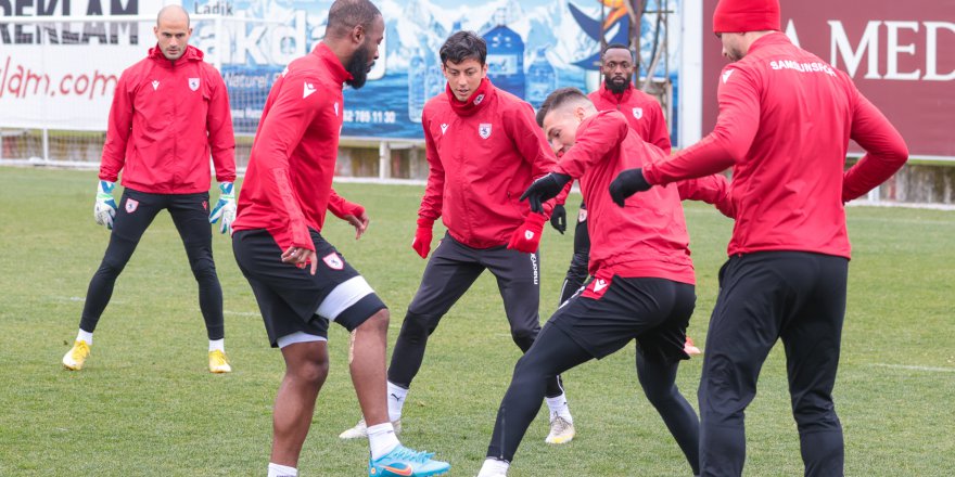 G.BİRLİĞİ MAÇI MUHTEMEL 11'İ BELLİ OLDU