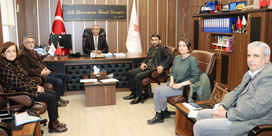 İLİMİZDE KARAYAKA KOYUNUNUN HALK ELİNDE ISLAHI PROJESİ BAŞLADI