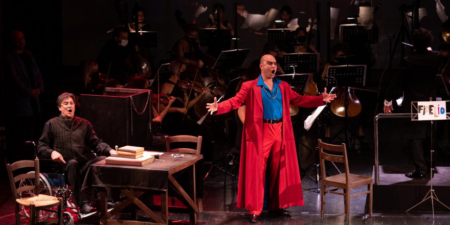 BEETHOVEN FİDELİO OPERASI SAMDOB