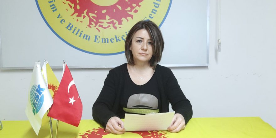 "SILA ŞENTÜRK’ÜN KATİLİ SADECE BİR FAİL  DEĞİL ATAERKİL SİSTEMDİR"