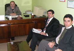 Asansör firmalarını bilgilendirdi