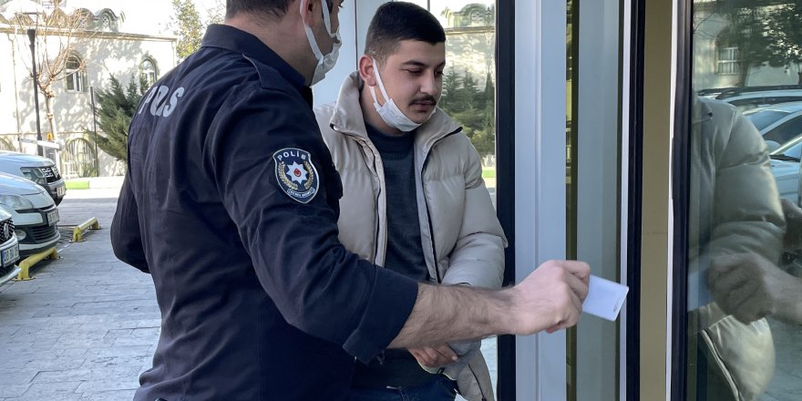 BORÇ İSTEDİĞİ TANIDIĞININ 10 BİN LİRASINI ÇALDIĞI ÖNE SÜRÜLEN ZANLI YAKALANDI