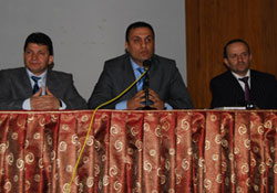 Zümre başkanları toplandı