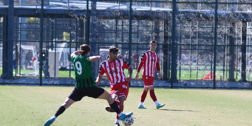 YILPORT SAMSUNSPOR U19 -  ALTAŞ DENİZLİSPOR U19 : 0-2