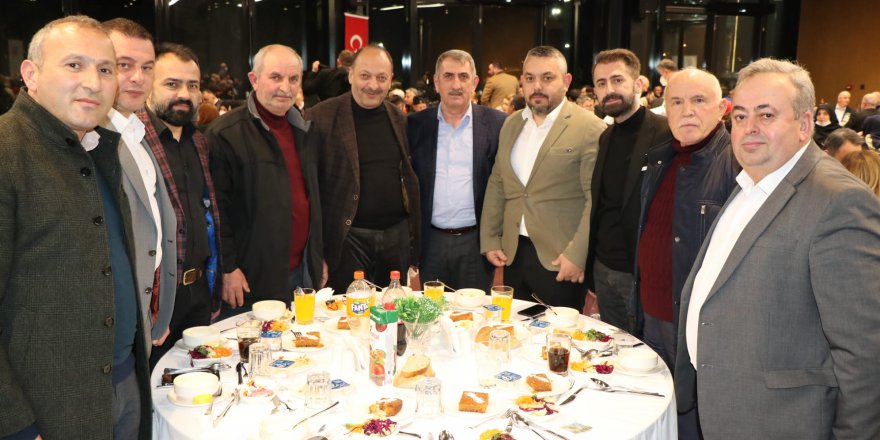 MİLLETVEKİLİ KÖKTAŞ: BİZİM SİYASETİMİZ ESER VE HİZMET SİYASETİDİR