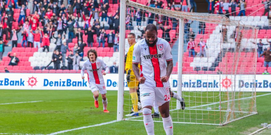 SAMSUNSPOR'DA TALLO'YA TAM PUAN