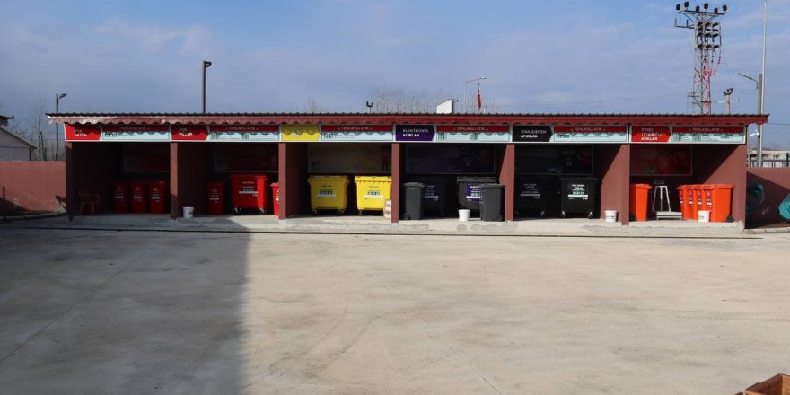 TERME ATIK GETİRME MERKEZİ İÇİN BAKANLIK ONAYI