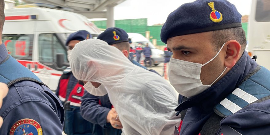 GİRESUN'DA 16 YAŞINDAKİ SILA'YI ÖLDÜREN ZANLI AKIL SAĞLIĞI RAPORU İÇİN SAMSUN'DA