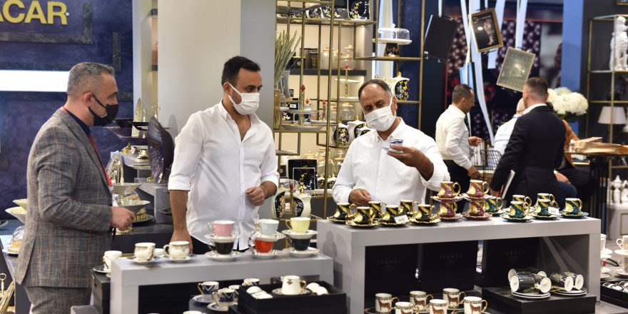 SAMSUNLU ÜRETİCİLER, YENİ ÜRÜNLERİNİ DÜNYA İLE BULUŞTURUYOR