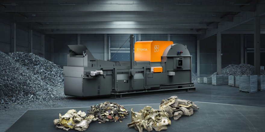 TOMRA, ALUEXPO 2022'DE EN GELİŞMİŞ METAL AYIKLAMA TEKNOLOJİLERİNİ SERGİLEYECEK