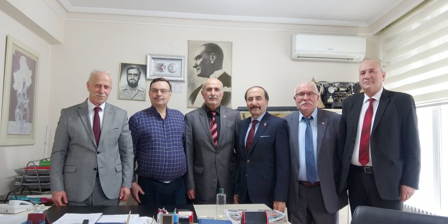 MHP'DEN DENGE'YE ZİYARET