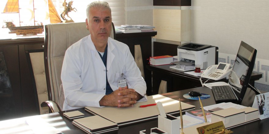 HAVZA DEVLET HASTANESİNDE 2021 YILINDA 211 BİNİN ÜZERİNDE HASTAYA HİZMET VERİLDİ