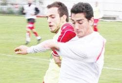 Taktik çalıştılar