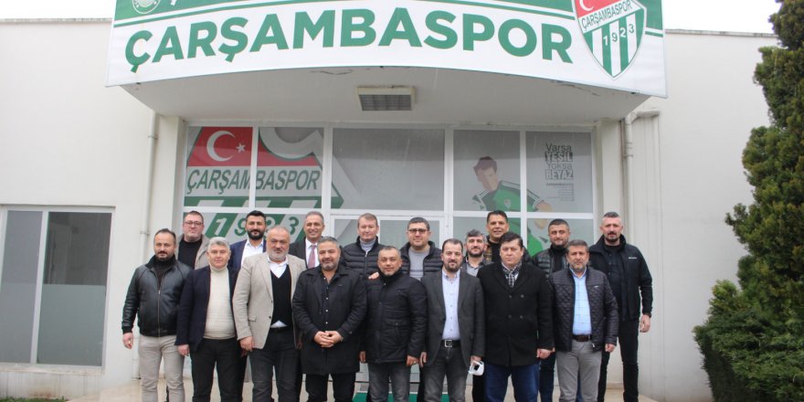 BAŞKAN YILDIRIM GÜVEN TAZELEDİ