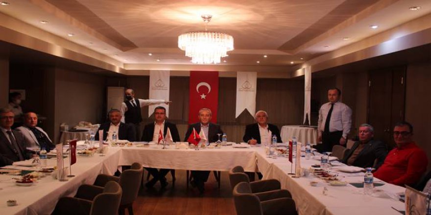 ULUSAL FINDIK KONSEYİ'NDE YENİ VE FARKLI ÇALIŞMALAR YAPILMASI KARARLAŞTIRILDI