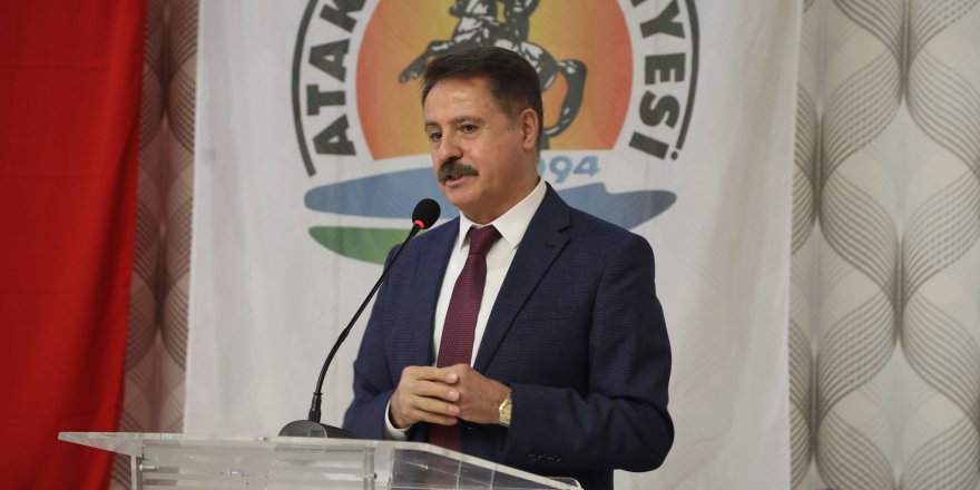  BAŞKAN DEVECİ:  ‘’ÇOK ÇALIŞIN VE ATATÜRK’ÜN YOLUNDAN GİDİN’’