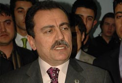 BBP'den TSK'ya taziye