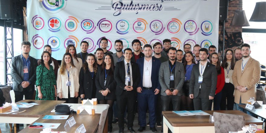 “GENÇLİĞİ HAREKETE GEÇİRMEK İSTİYORUZ”  