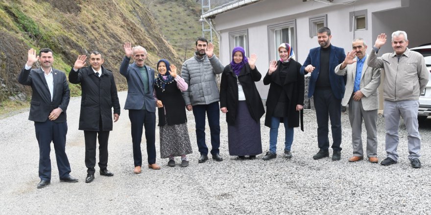 SASKİ İLE GELEN MUTLULUK