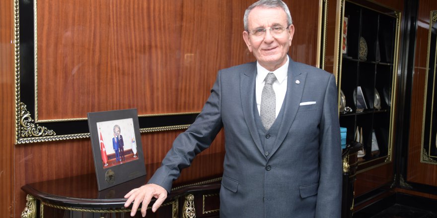 SAMSUN İLK AY 116 ÜLKEYE İHRACAT YAPTI