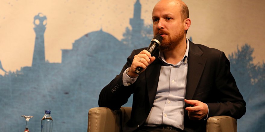 TÜGVA YÜKSEK İSTİŞARE KURULU ÜYESİ BİLAL ERDOĞAN, SAMSUN'DA GENÇLERLE BULUŞTU