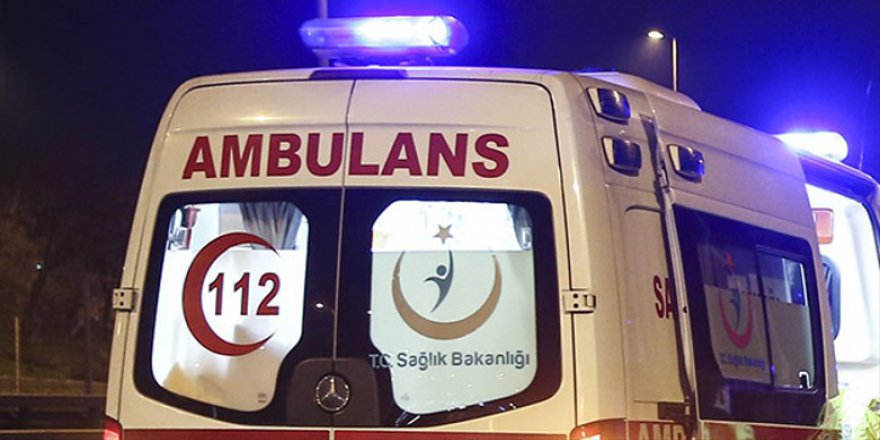 SAMSUN’DA ÜZERİNE ELEKTRİK PANOSU DÜŞEN İŞÇİ ÖLDÜ