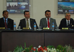 Encümende görev değişimi