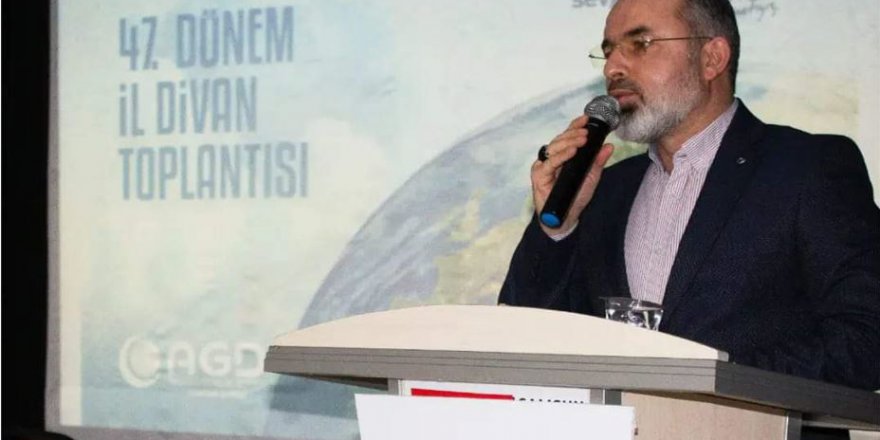 AGD SAMSUN ŞUBESİ’NDEN ŞEHİTLER GECESİ PROGRAMINA DAVET